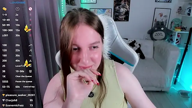 Elisabeth_Binder live webcam show