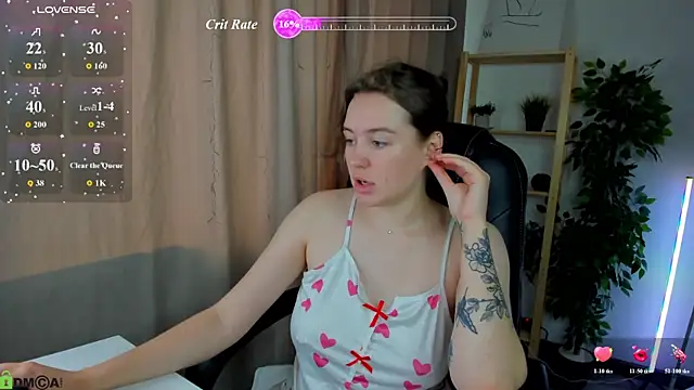 Secret_goddes webcam