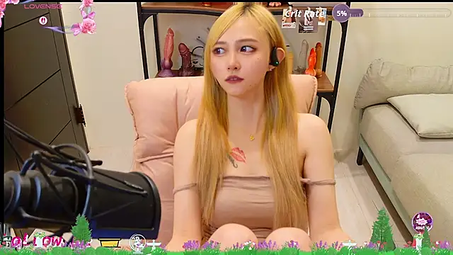 Khaleesi_ying_ webcam
