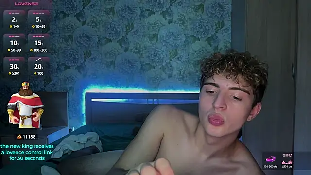 AlfredSweet webcam