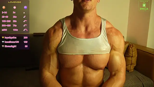 SteeveMuscle webcam