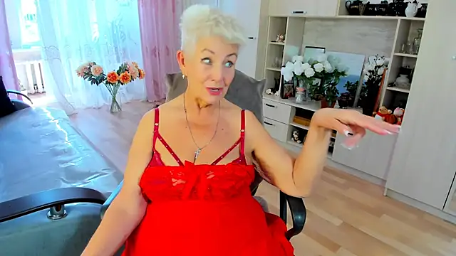 HotandMature live cam on StripChat