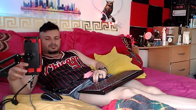 Hugec0ck007 webcam