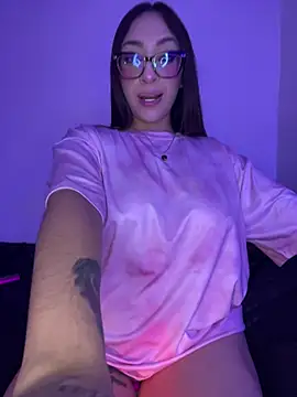 SalomeFerrer webcam