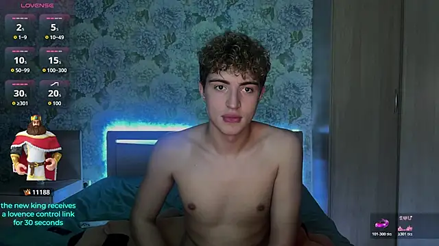 alfredsweet (M twink) - SEXY SHOW ASS 🍑