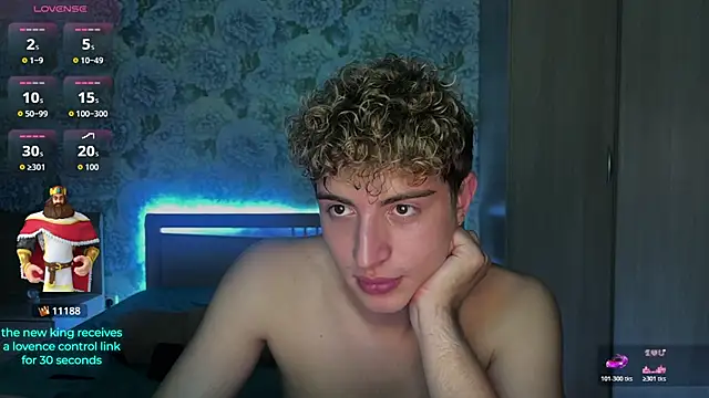 AlfredSweet webcam