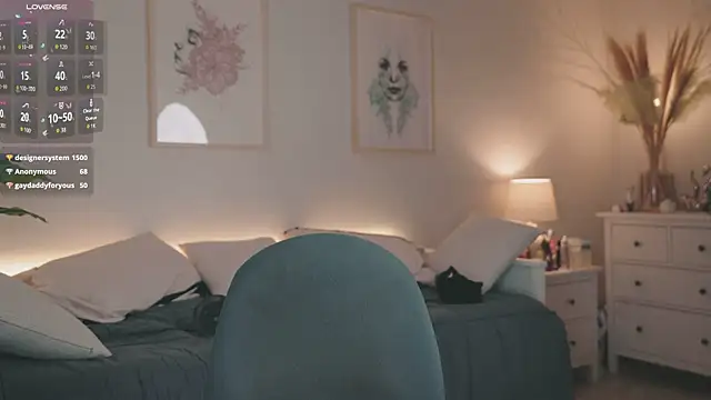 Aniiehottie webcam