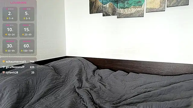 palmirajaussen - PalmiraJaussen's free webcam - UK Sex Cams