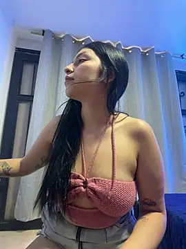 Miel_rousse webcam