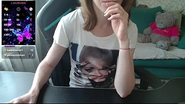 __Alisa__ webcam