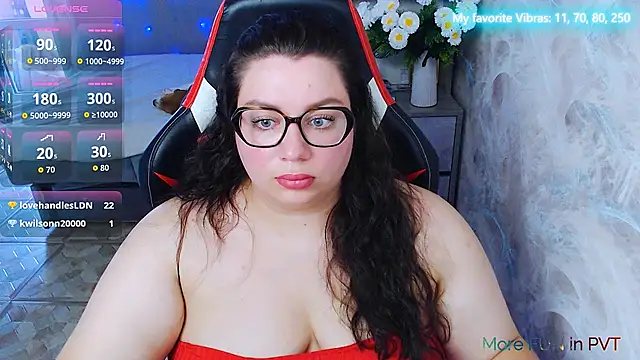 alexa_sweetyy webcam