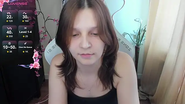 AudreyyKim webcam