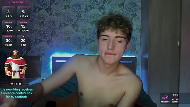 AlfredSweet webcam
