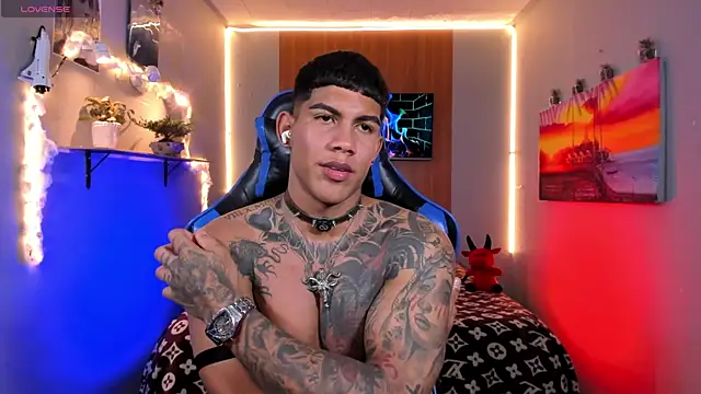 Damian_latinxxx webcam