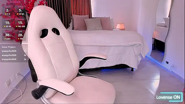 ANGIE-SMITH live webcam show