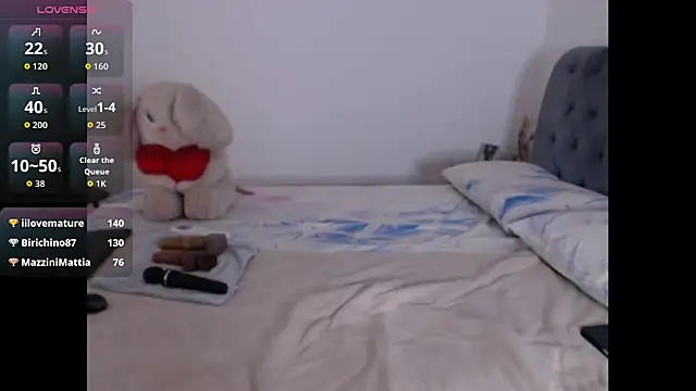 bunnymilf1 webcam