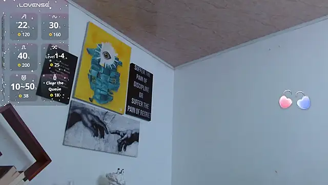 ZoeBakers_ webcam