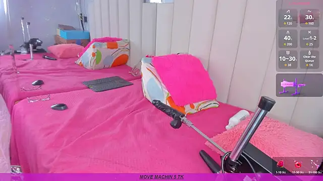 angelikarose1 live cam on StripChat
