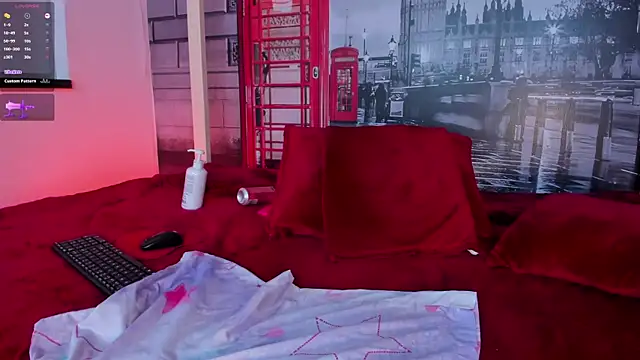 gaby_flow live webcam show