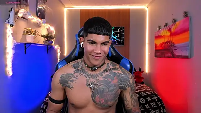 Damian_latinxxx live cam
