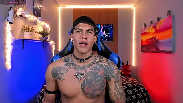 Damian_latinxxx webcam