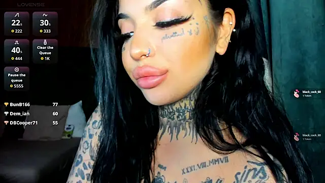 CreamyInkky_ webcam