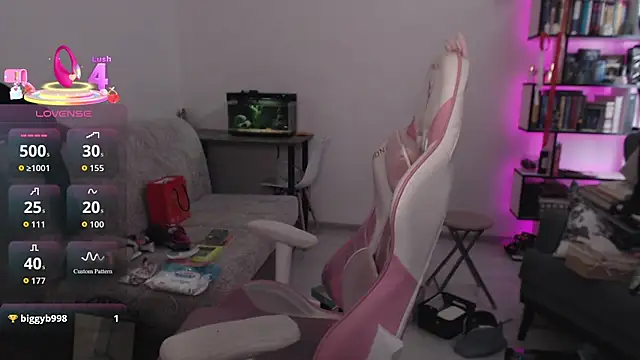 SexyWitch_666 webcam