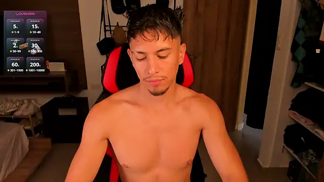 Aaronfox_x webcam