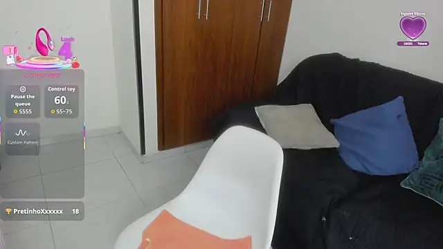 kiraGeiner webcam