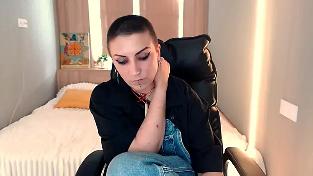 Sweet-n-Strong webcam