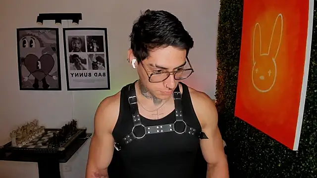 Simon_cortes webcam