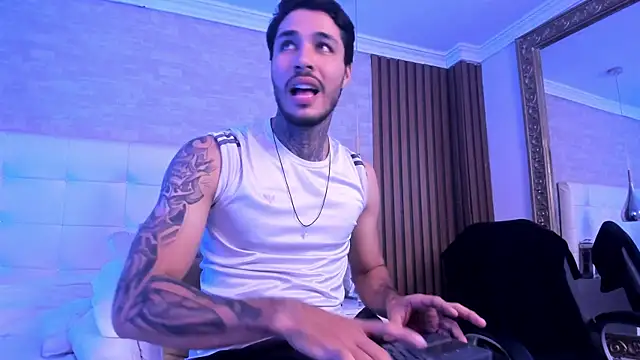 JacksonGreenn webcam
