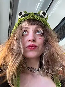 Crazy__Frog webcam
