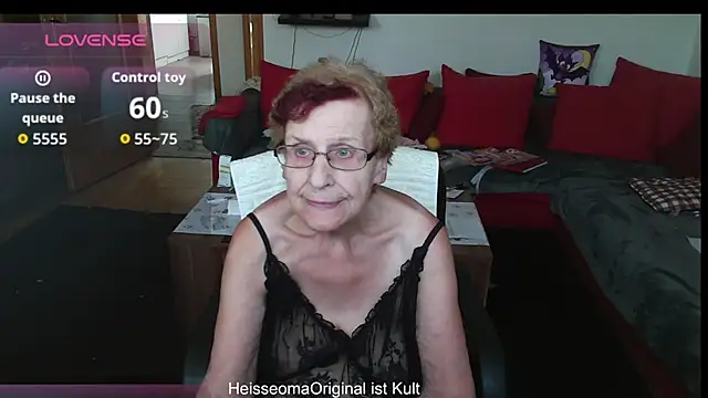 HeisseomaOriginal webcam
