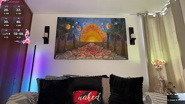 Adams_ricci webcam