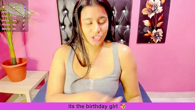 INDIANFLAME live webcam show