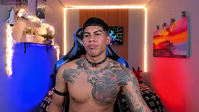 Damian_latinxxx live cam