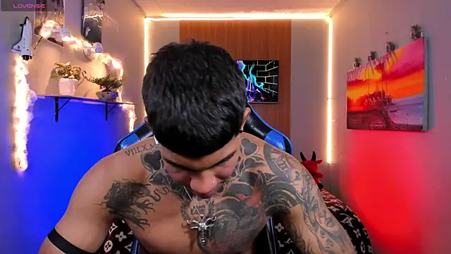 Damian_latinxxx live cam