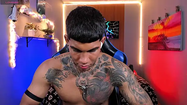 Damian_latinxxx live cam