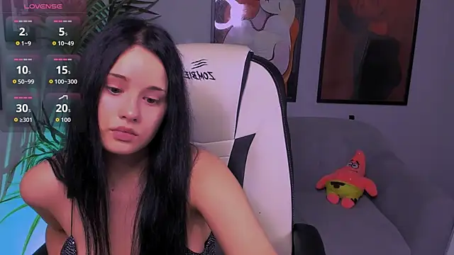 AmeliaRiviera webcam