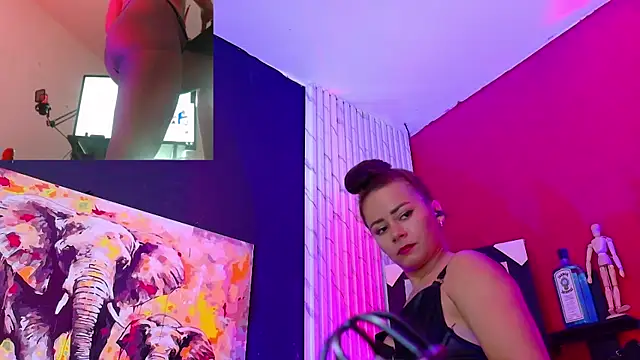 MistressSlut1 webcam