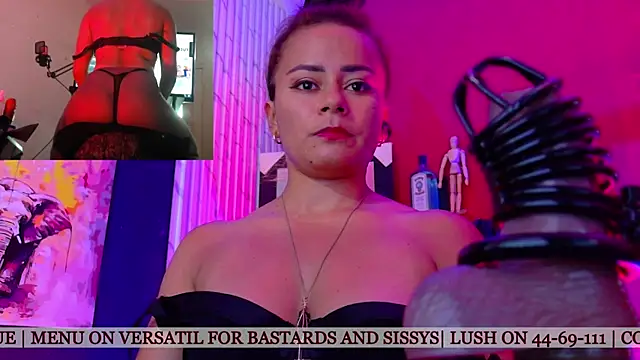 MistressSlut1 webcam