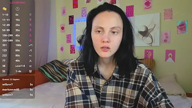 MaryCoopeer webcam