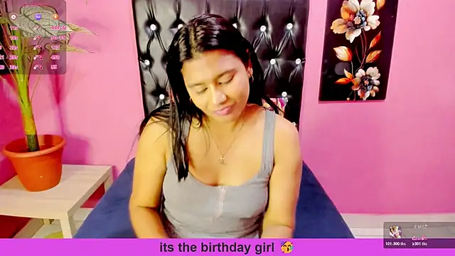 INDIANFLAME live cam