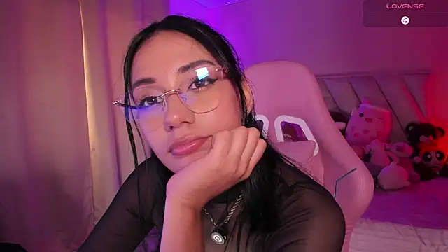 LucianaCarter webcam