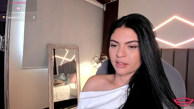Veronicalanx1 webcam