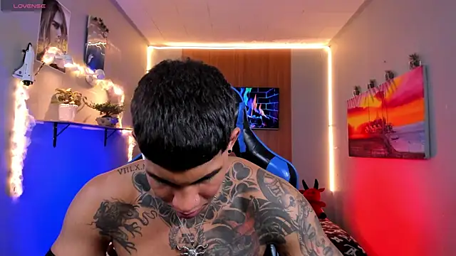 Damian_latinxxx live webcam show