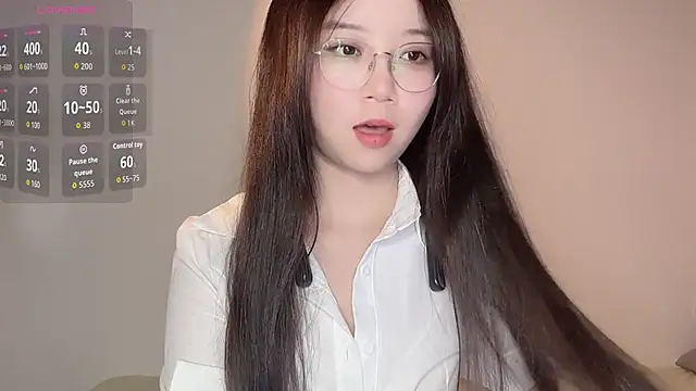 77-Vicky live webcam show