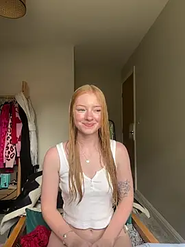 bleurose18 live webcam show