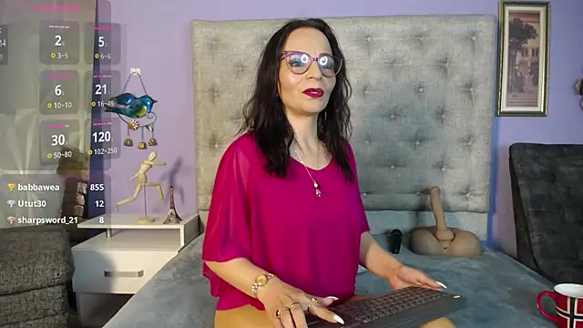 Miss_ellien live webcam show